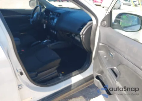 2017 Mitsubishi Outlander Sport 2.0 Le from USA, damaged, VIN JA4AR3AU8HZ061093